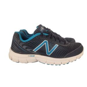Womens NEW BALANCE 575‎ CG1 Navy Blue Blue/Green Running Sneakers Shoes Sz 9